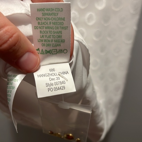 Lilly Pulitzer Brandi Beaded Shift Dress NWT - Picture 8 of 9